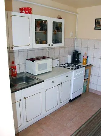 Pensjonat Sike Vendeghaz *